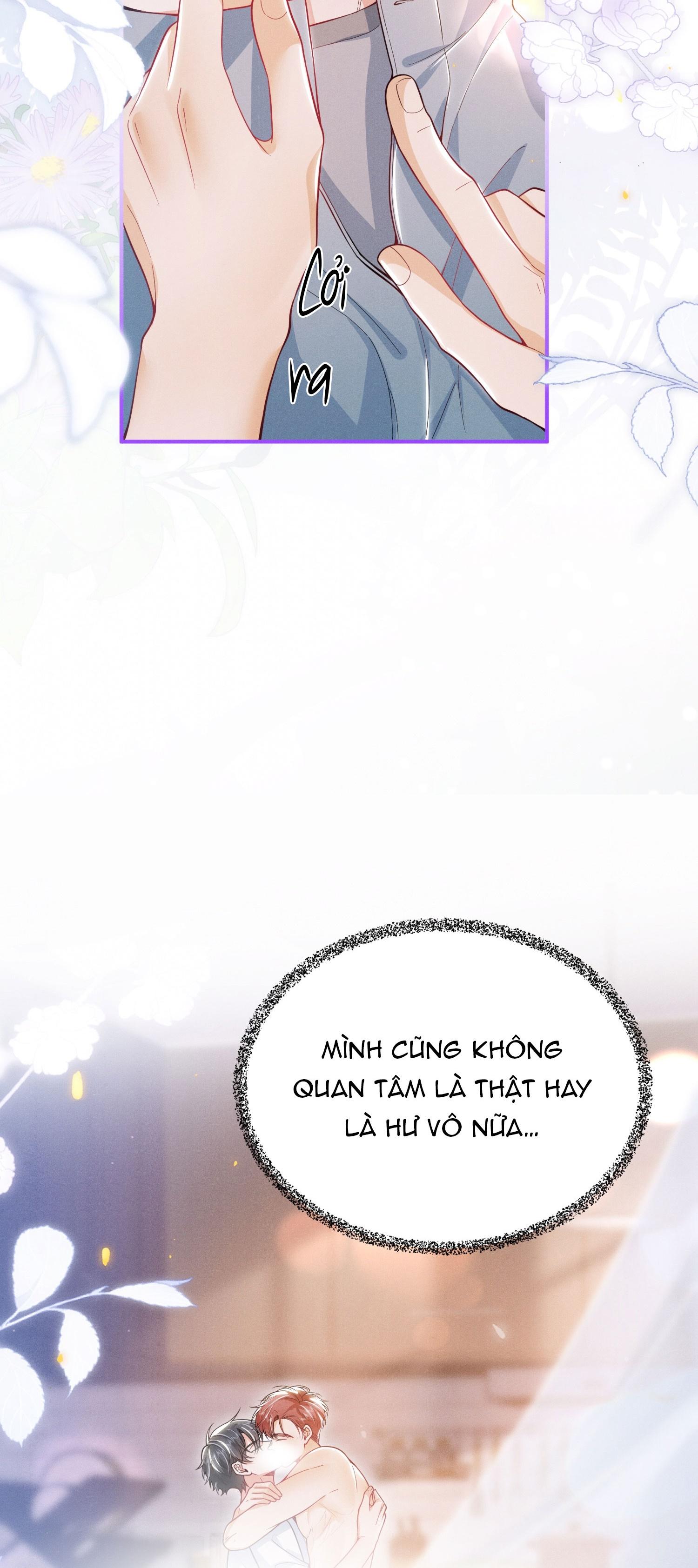 Đọc truyện Ánh mắt em trai nhìn tôi ngày một kì lạ - Chapter 50