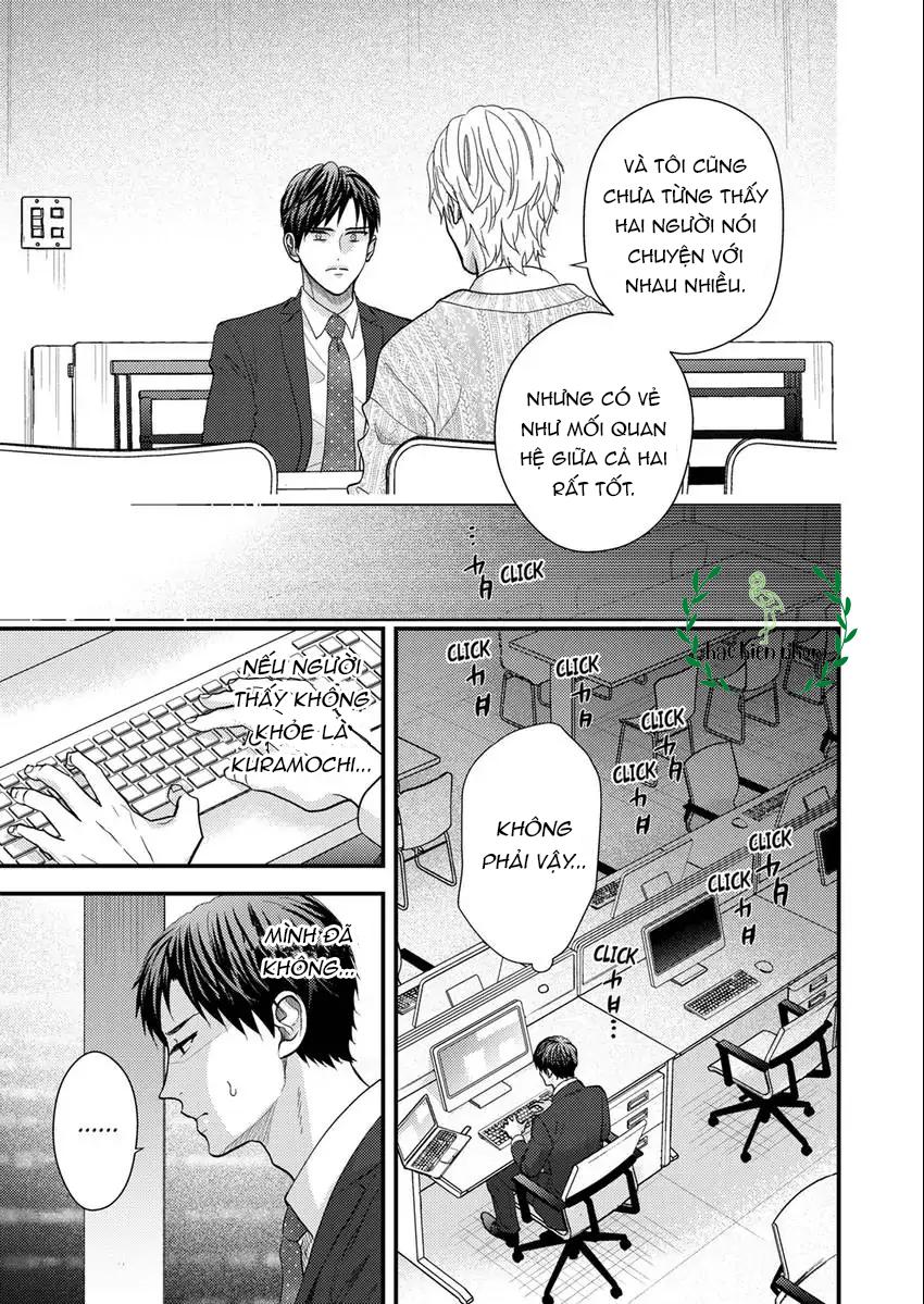 Đọc truyện Hãy đưa tôi vào giấc ngủ - Chapter 14