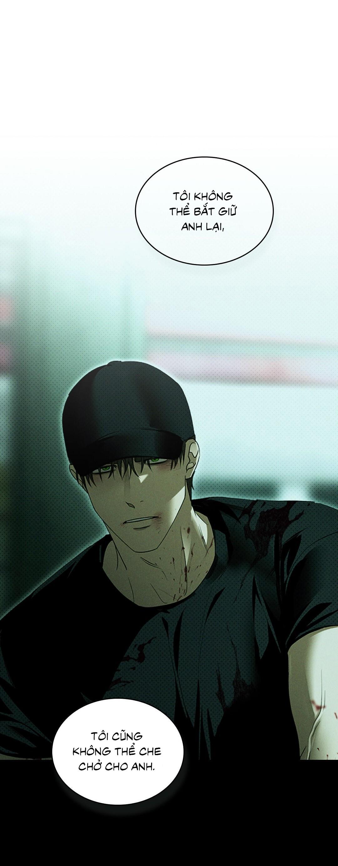 Đọc truyện DƯỚI ÁNH ĐÈN XANH Ss2 - Chapter 36