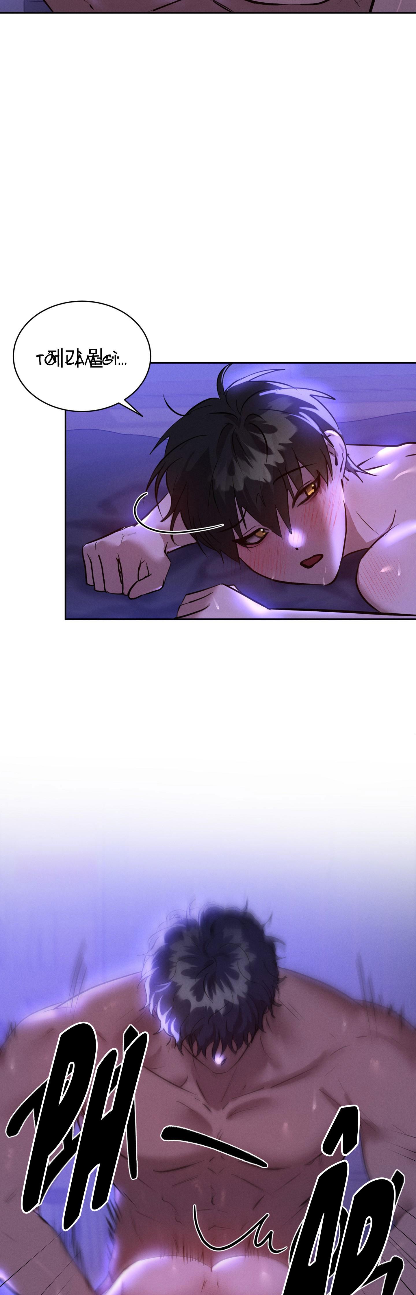 Đọc truyện TÔI CŨNG MUỐN LÀM MỘNG MA - Chapter 24