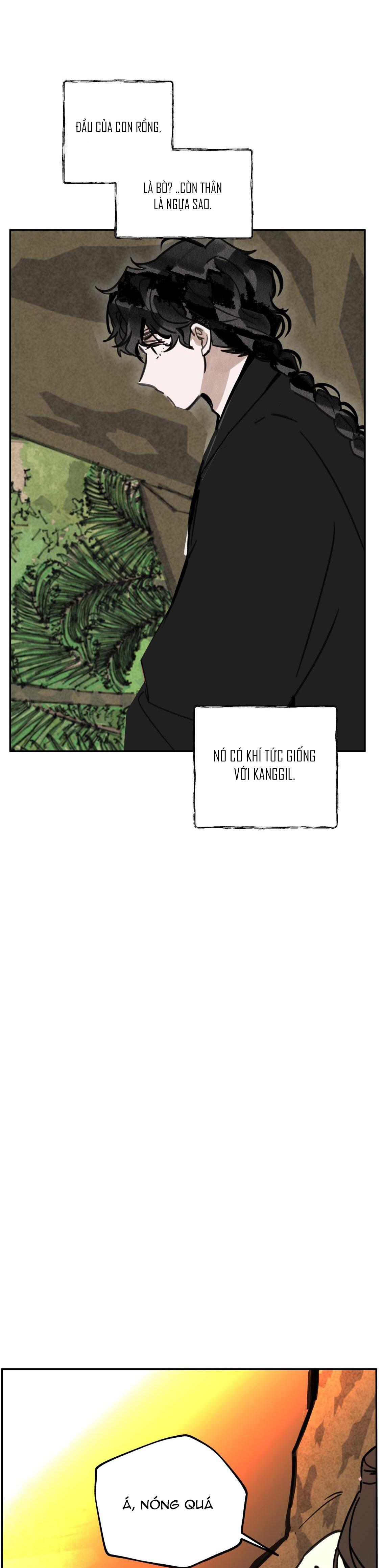 Đọc truyện PALJAE - Chapter 105