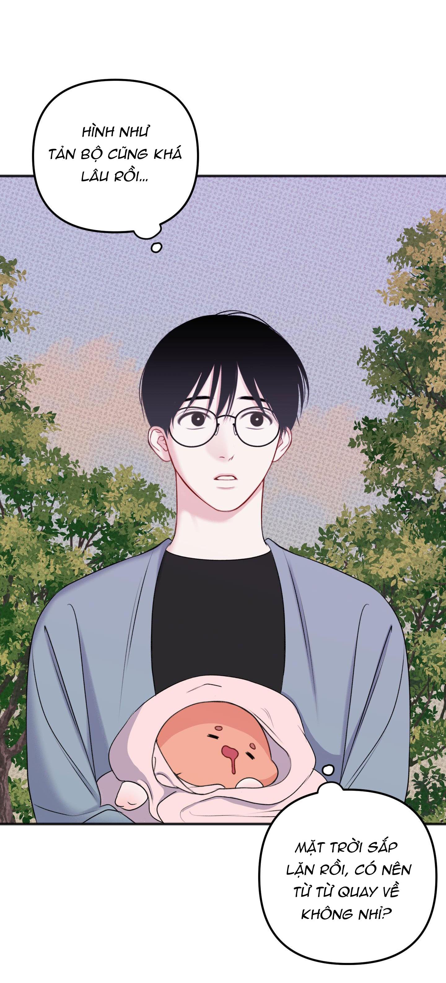 Đọc truyện BÉ XÚC TU - Chapter 16