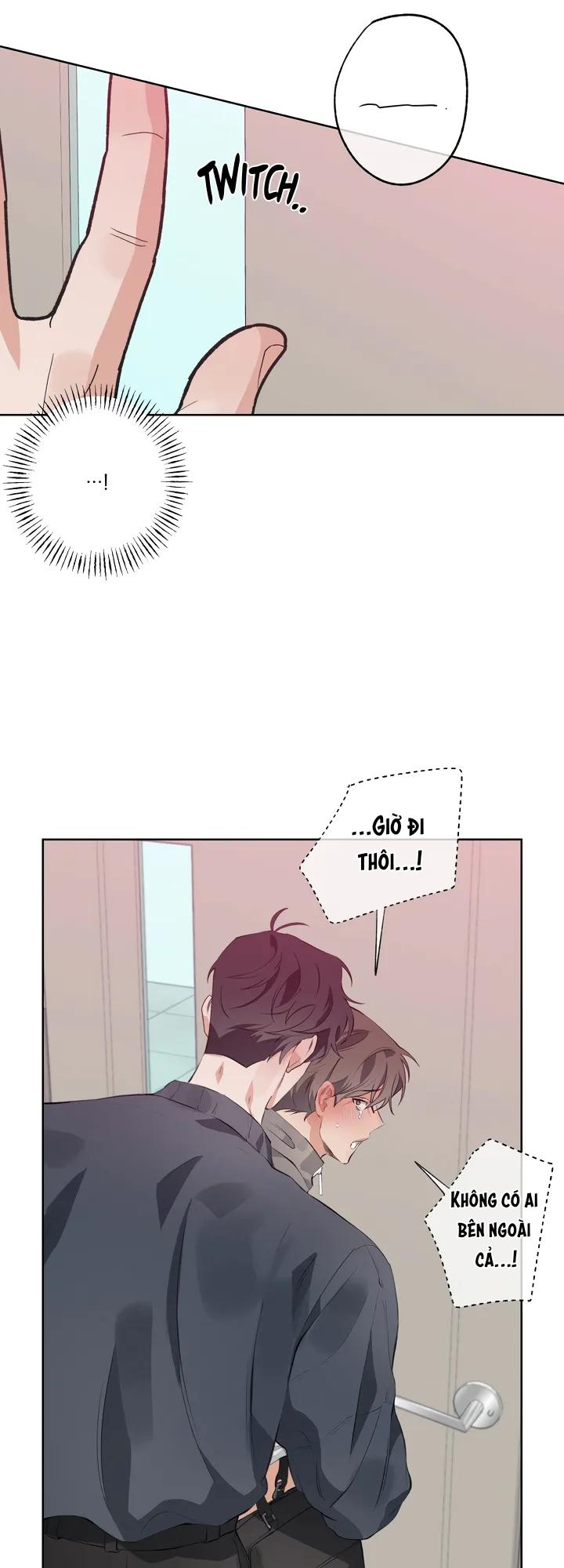 Đọc truyện [Kim Gunsu] Inferior Relationship - Chapter 4
