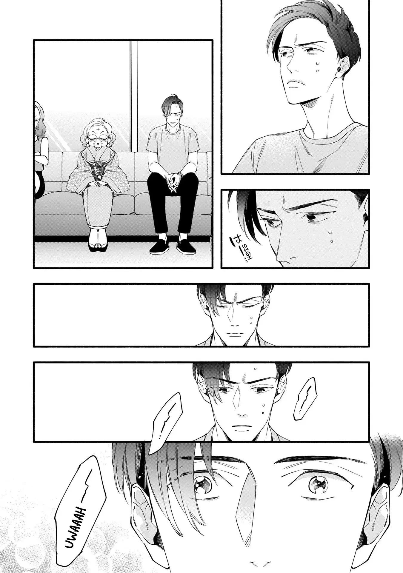 Đọc truyện LIST TRUYỆN MANGA NGẮN THEO YÊU CẦU - Chapter 7.5