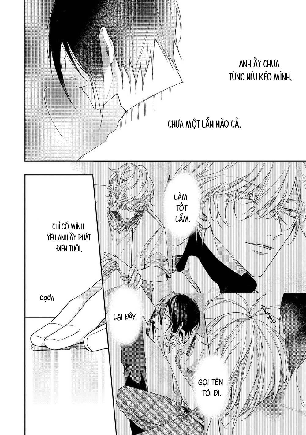 Đọc truyện Biến tôi thành một cậu bé hư - Chapter 8