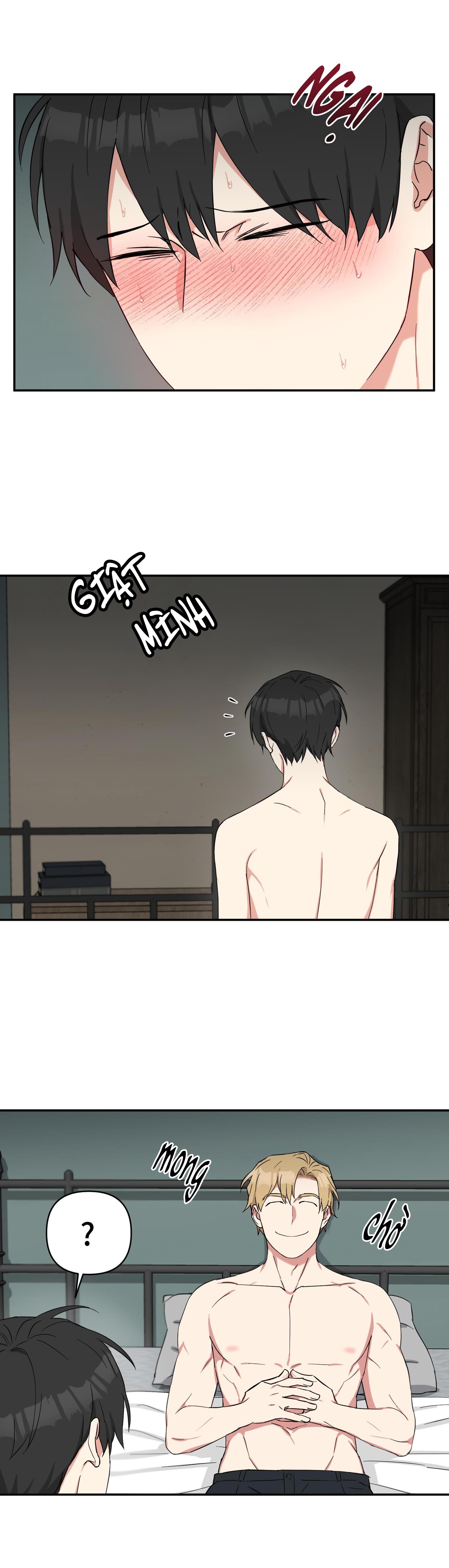 Đọc truyện MAY RỦI CỦA VAMPIRE - Chapter 25