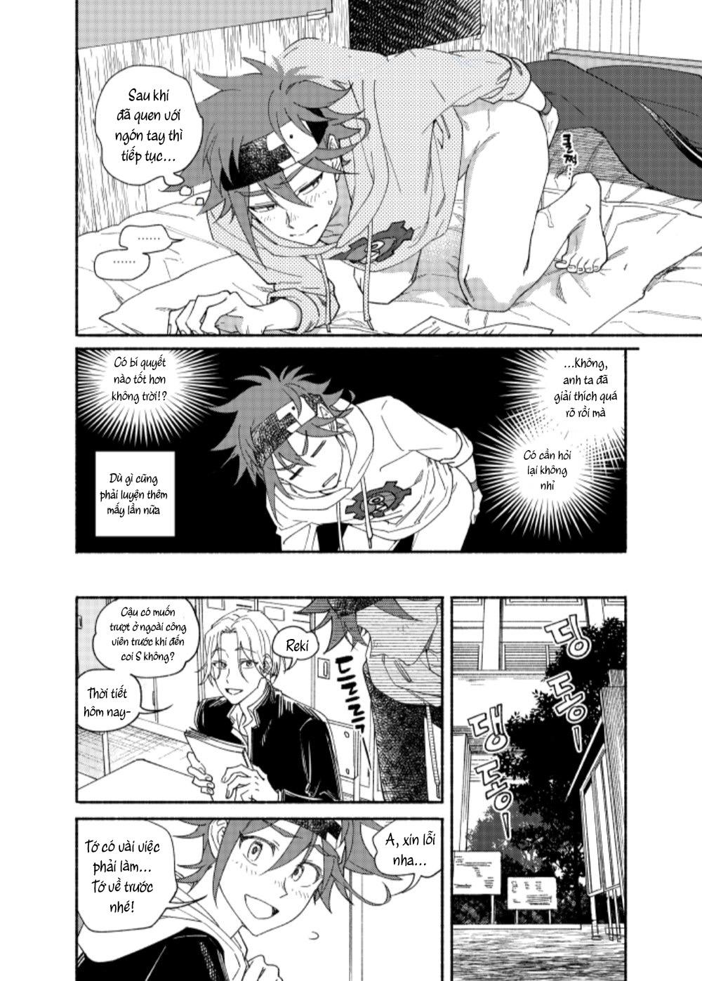 Đọc truyện Ổ sìn OTP - Chapter 184.1