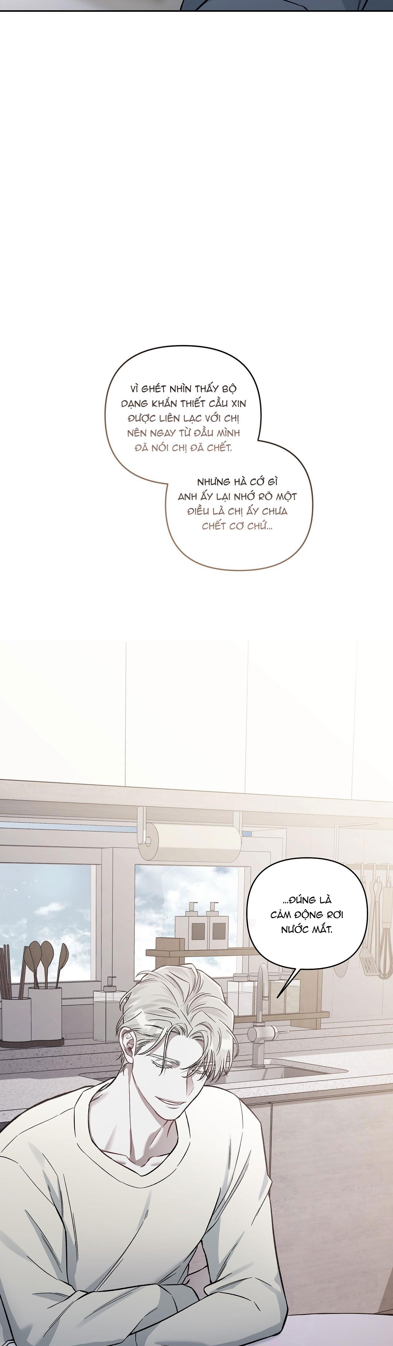 Đọc truyện DƯỚI VÙNG ĐẤT XANH - Chapter 6