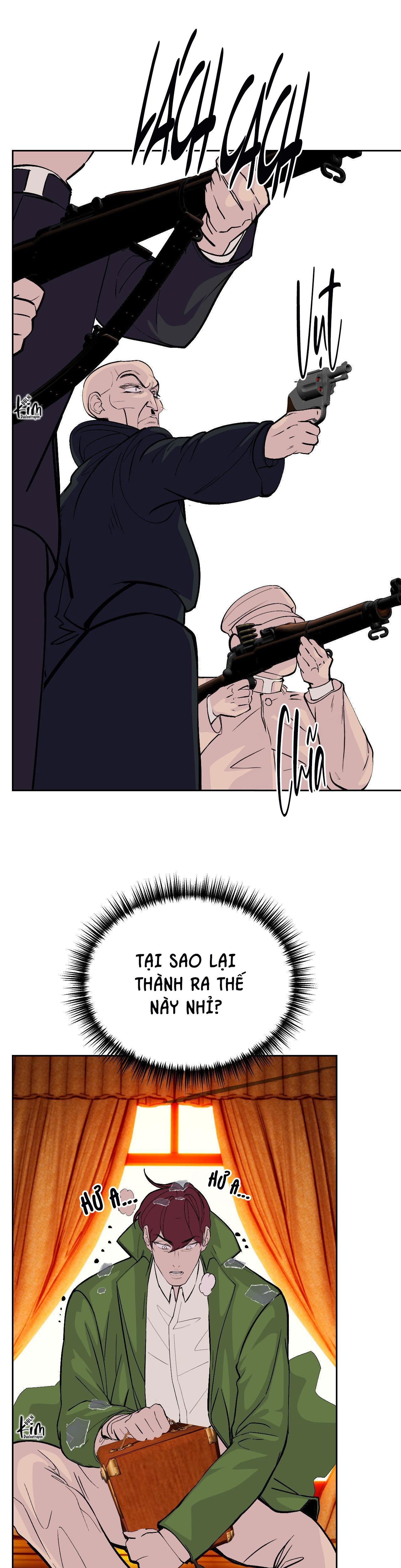 Đọc truyện CẬU BÉ ĐÀO - Chapter 25