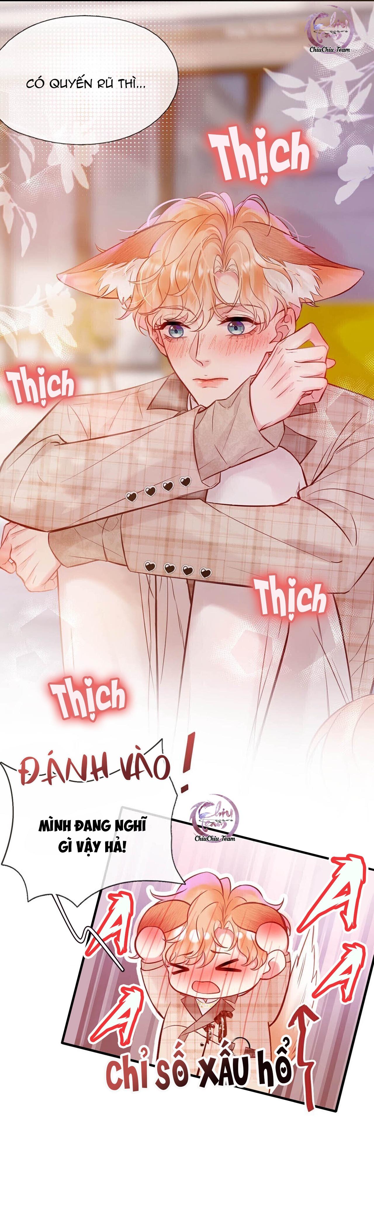 Đọc truyện ĐỐI TƯỢNG CÔNG LƯỢC! THIẾT LẬP TÍNH CÁCH CỦA ANH BỊ MÉO MÓ RỒI! - Chapter 2