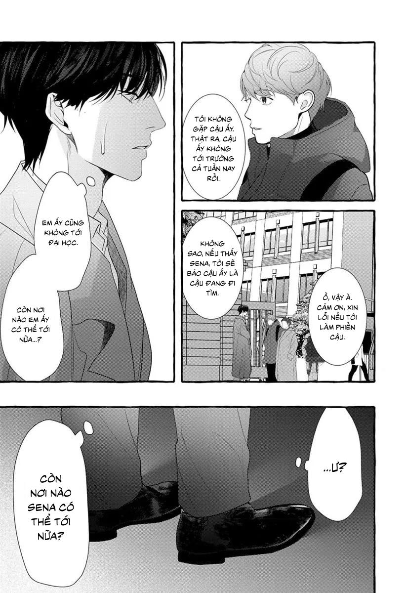 Đọc truyện LIST TRUYỆN MANGA NGẮN THEO YÊU CẦU - Chapter 8.3