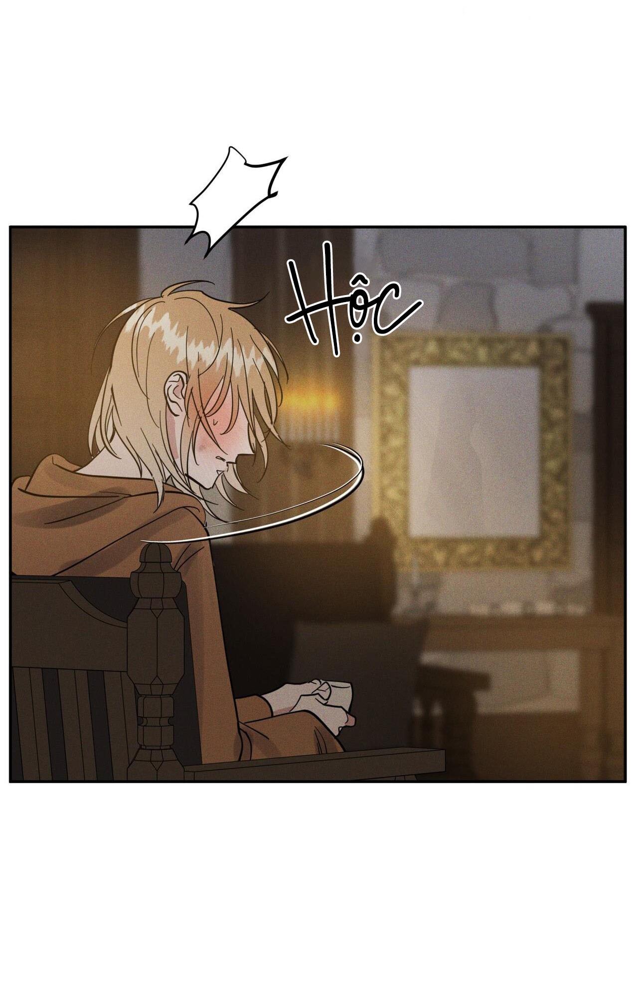 Đọc truyện  Antidote - Chapter 8