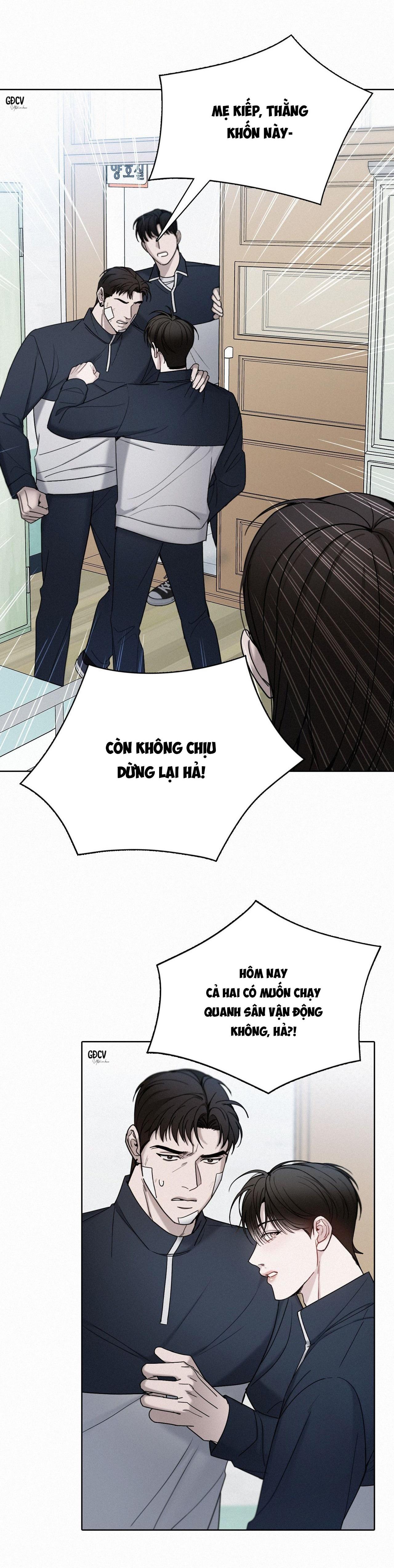 Đọc truyện HOÀNG HÔN BÊN LÀN NƯỚC - Chapter 15