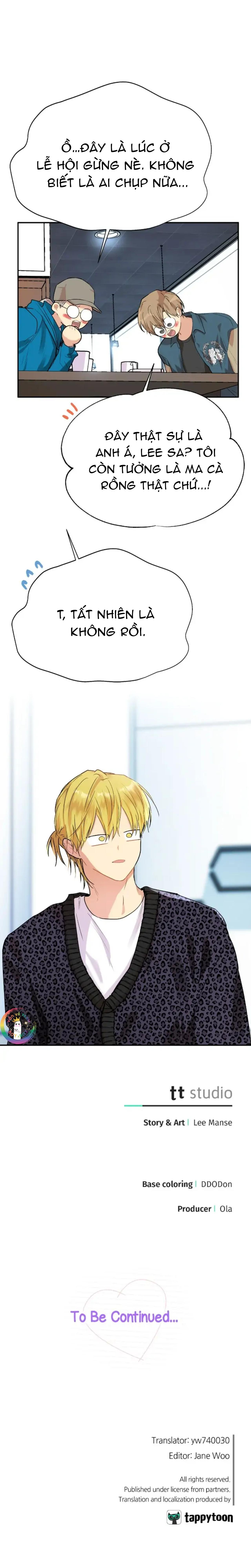 Đọc truyện (END) Nếu Như Cậu Bạn Hàng Xóm Là Vampire? - Chapter 44