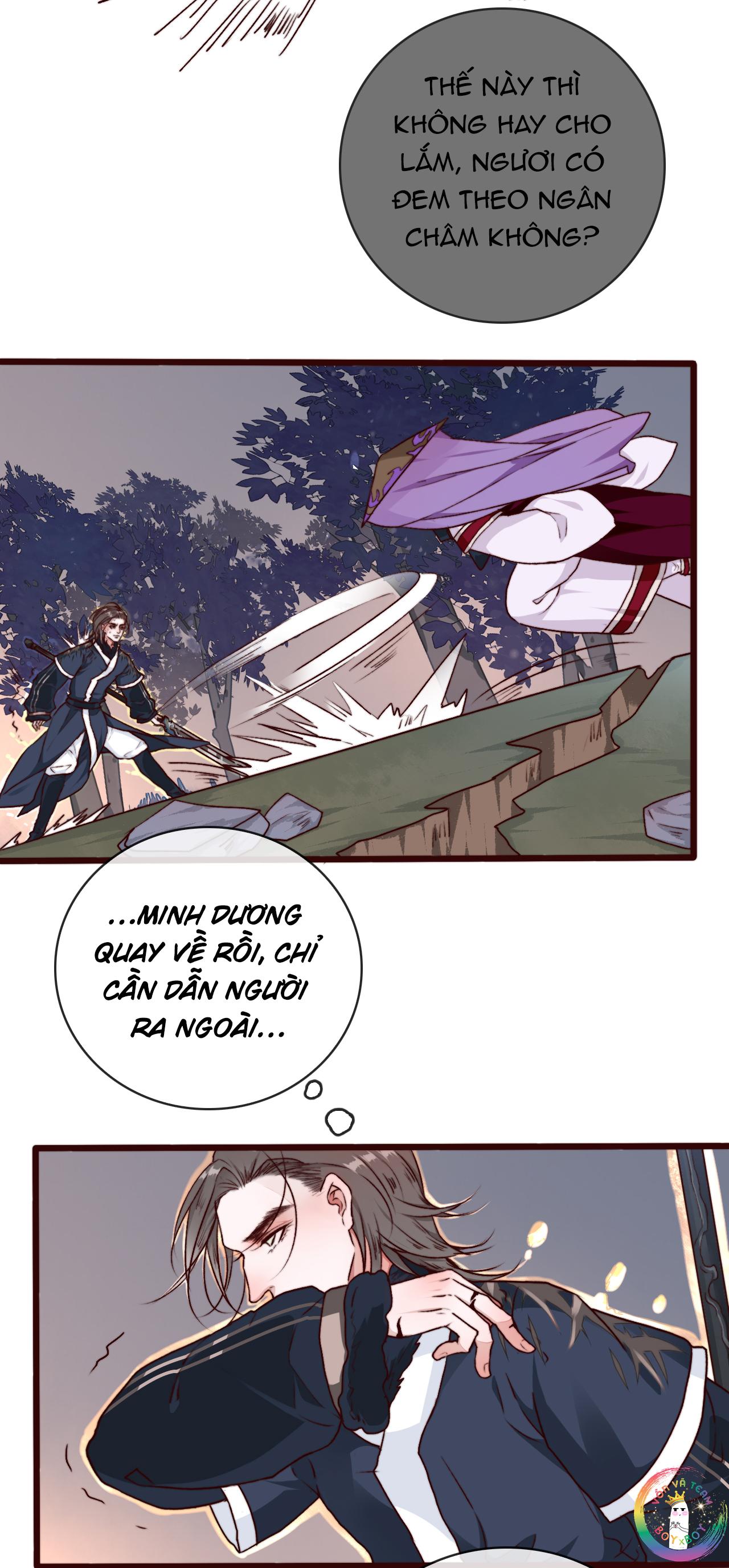 Đọc truyện Hạnh Lâm Phương Hoa - Chapter 78