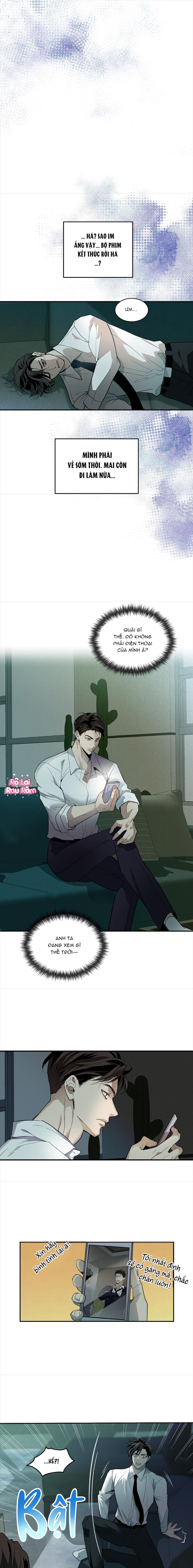 Đọc truyện TÌNH YÊU LÔNG XÙ - Chapter 1