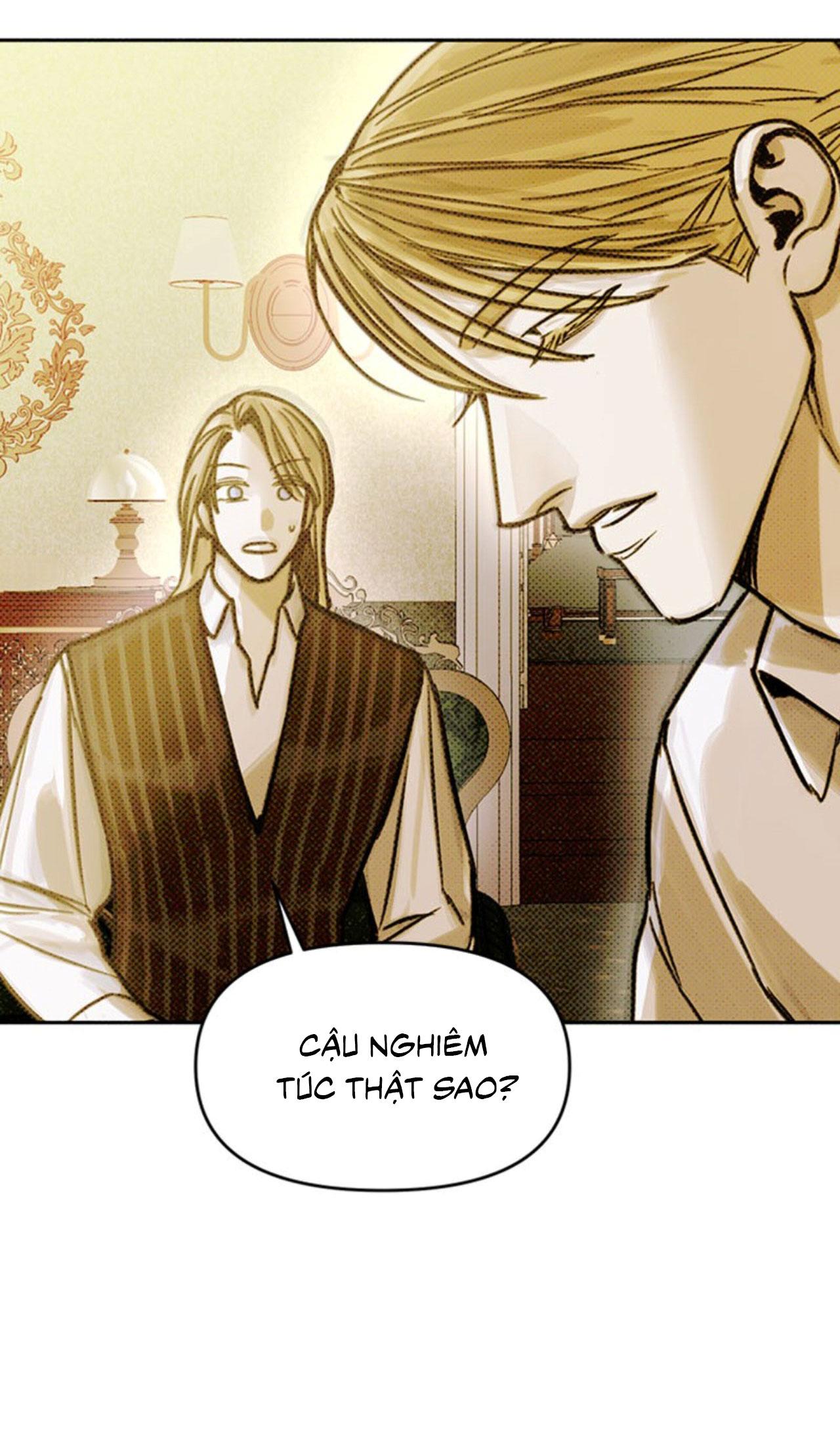 Đọc truyện SOLO FOR TWO - Chapter 5