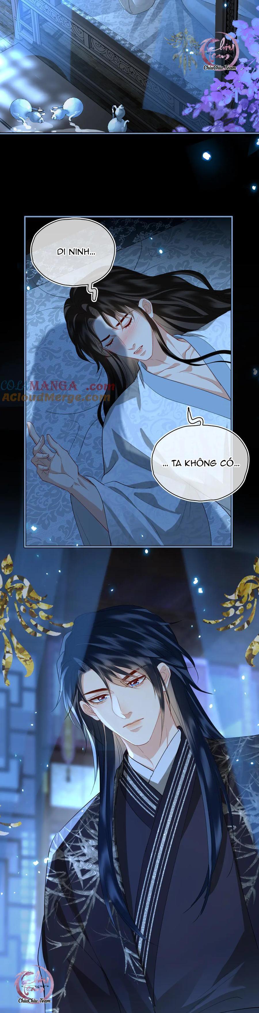 Đọc truyện Dục Vọng - Chapter 43