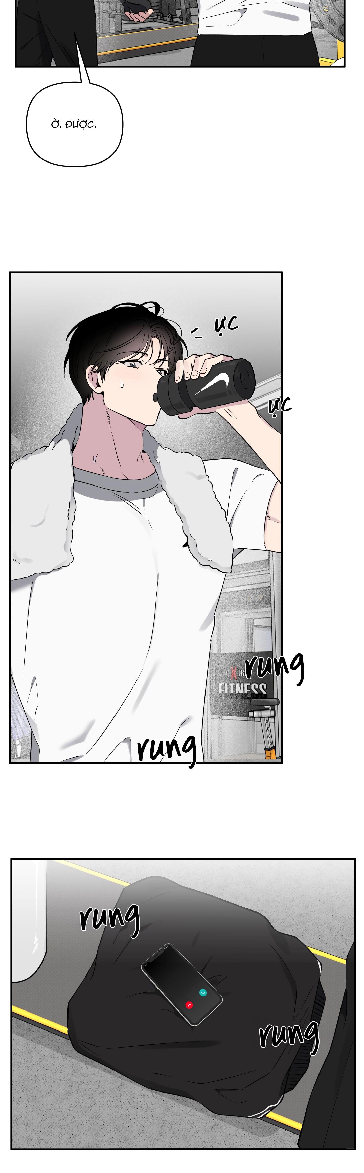 Đọc truyện VẬN MAY BẤT NGỜ - Chapter 41