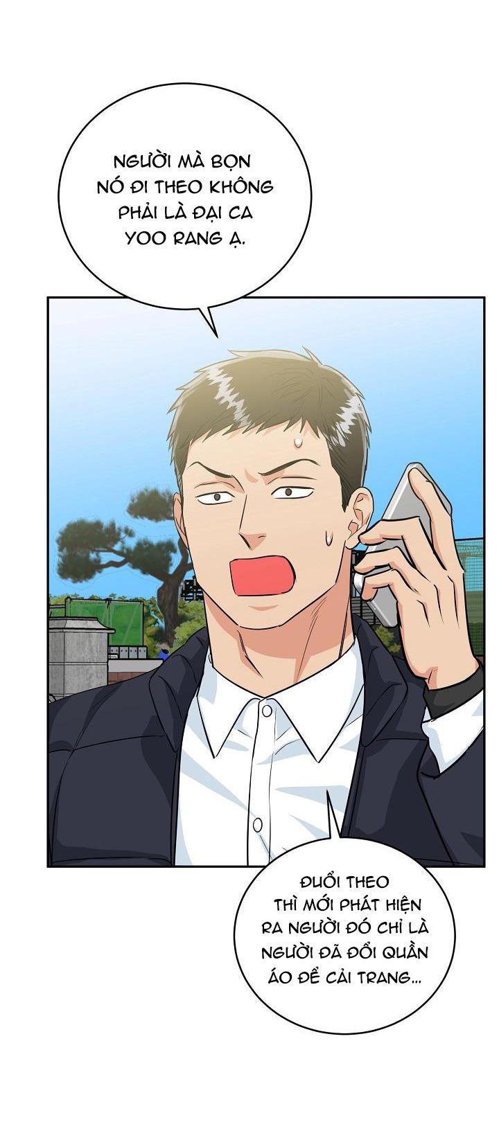 Đọc truyện (ABO) HANG HỔ - Chapter 42