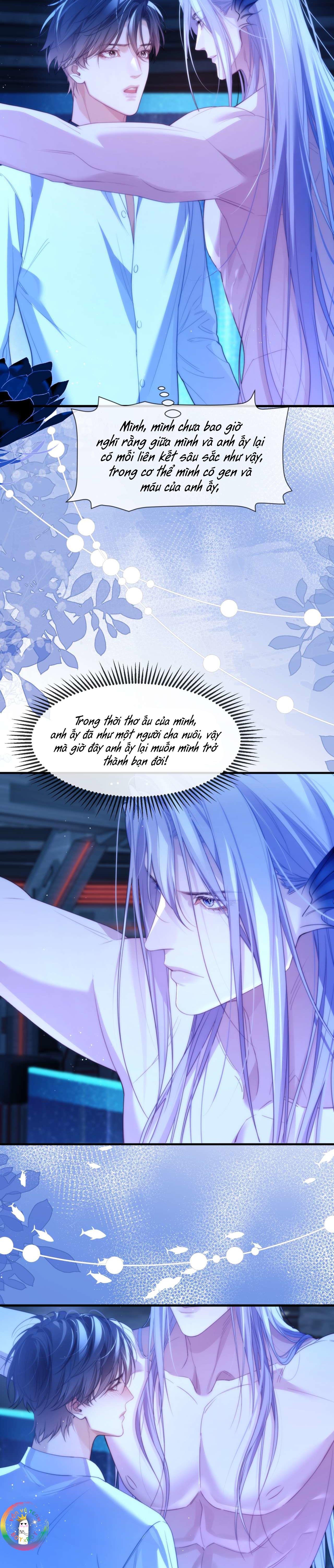 Đọc truyện Nhân Ngư Desharow - Chapter 77