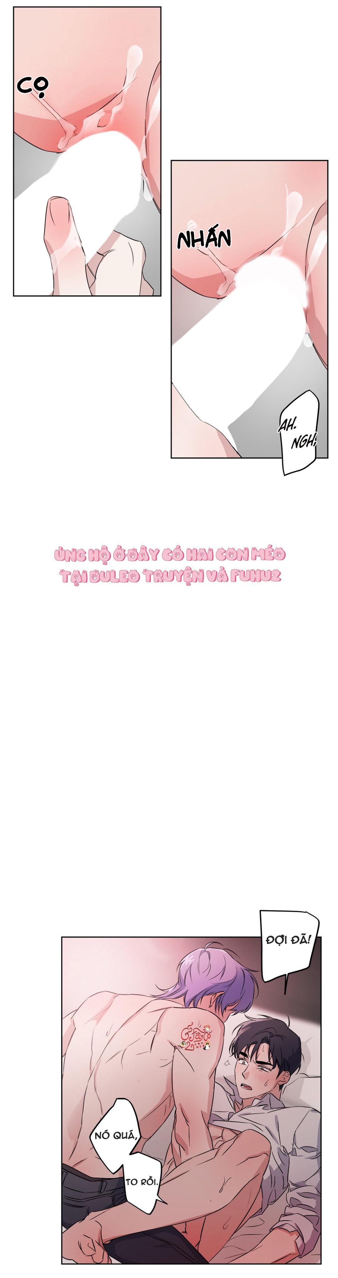 Đọc truyện Love Cycling - Chapter 2