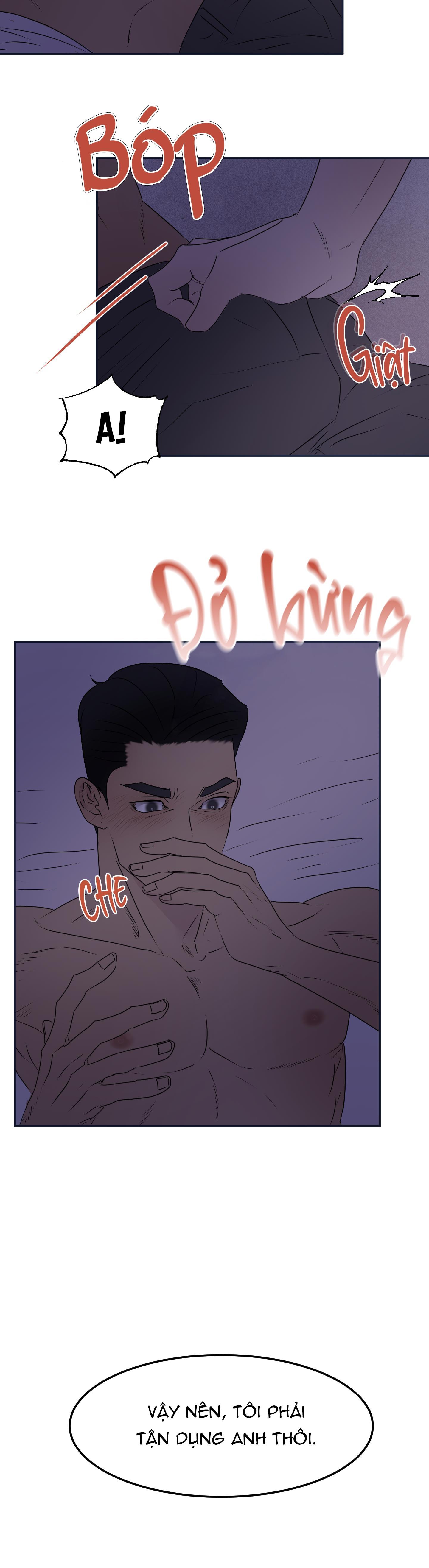 Đọc truyện Kick your heart - Chapter 6