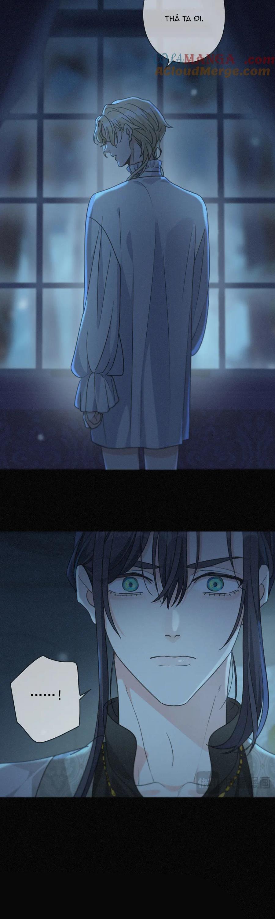 Đọc truyện Khốn Thú Chi Nhiễm - Chapter 36