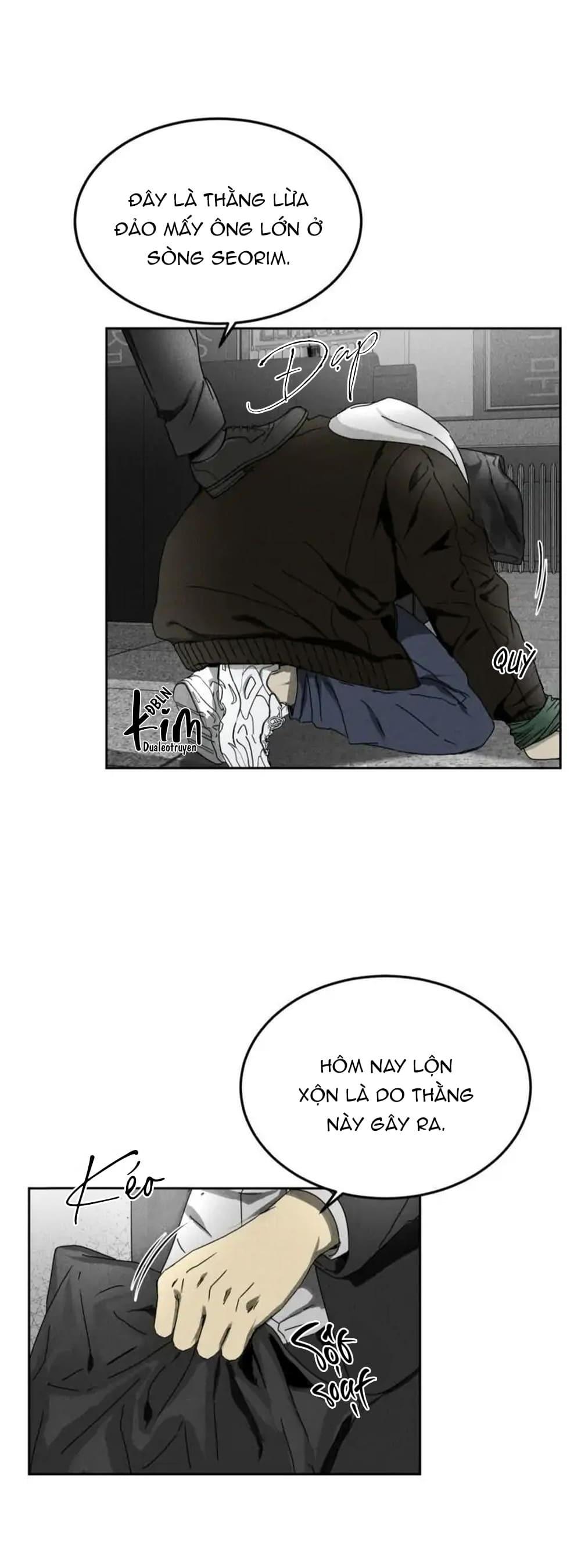 Đọc truyện ĐỘC XÀ - Chapter 0.1