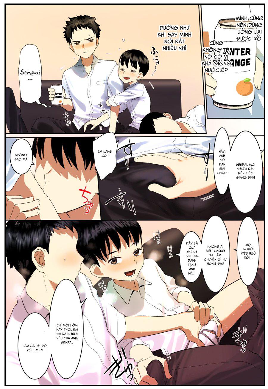 Đọc truyện TUYỂN TẬP CHIM TO SIÊU DÀI - Chapter 6