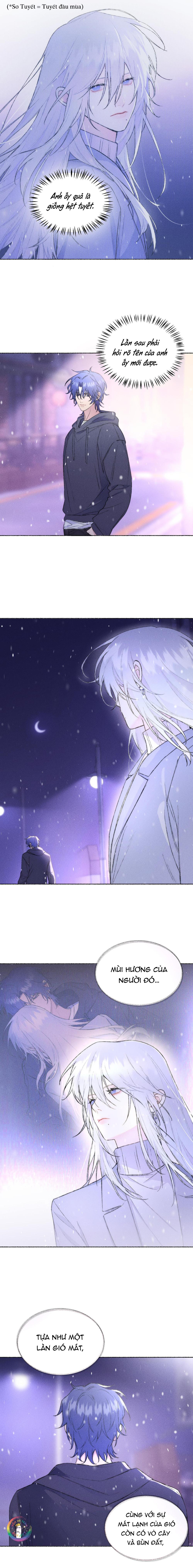 Đọc truyện Đông Tan Tuyết Chưa Tàn - Chapter 1