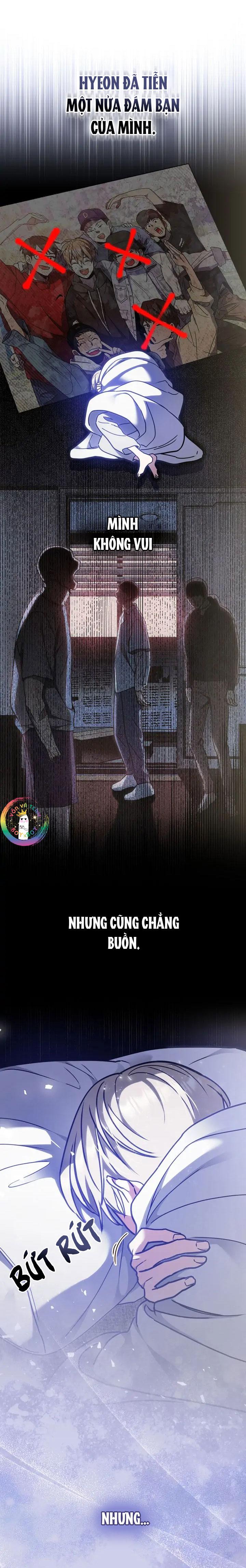 Đọc truyện Vết Tích Của Ánh Dương - Chapter 42