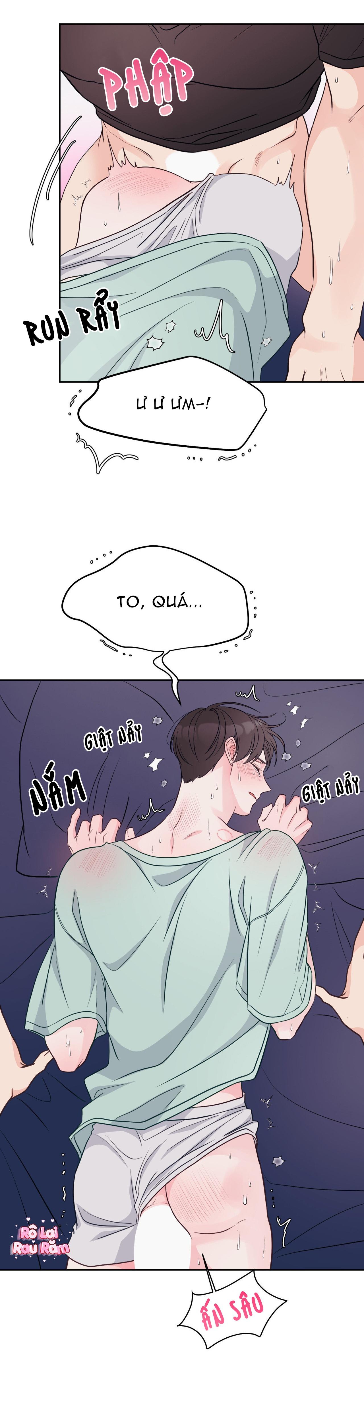 Đọc truyện CHẤM HẾT - Chapter 20