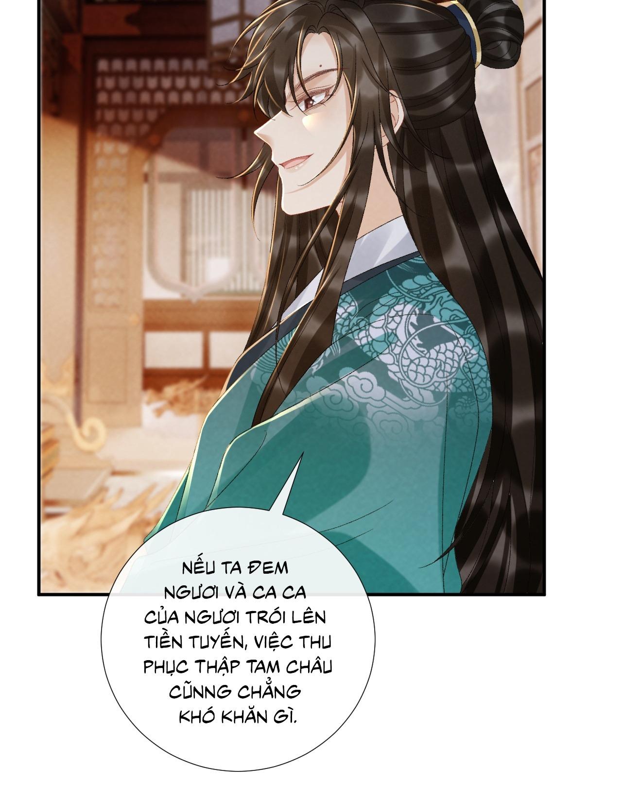 Đọc truyện CẠM BẪY CỦA KẺ BIẾN THÁI - Chapter 120