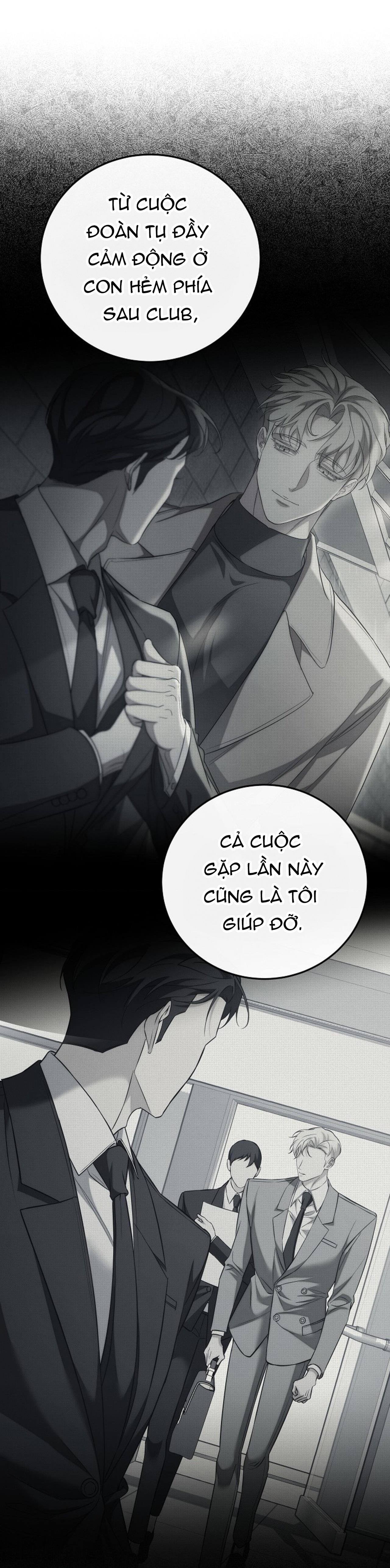 Đọc truyện (ABO) MỐI QUAN HỆ KHÔNG HOÀN CHỈNH - Chapter 48