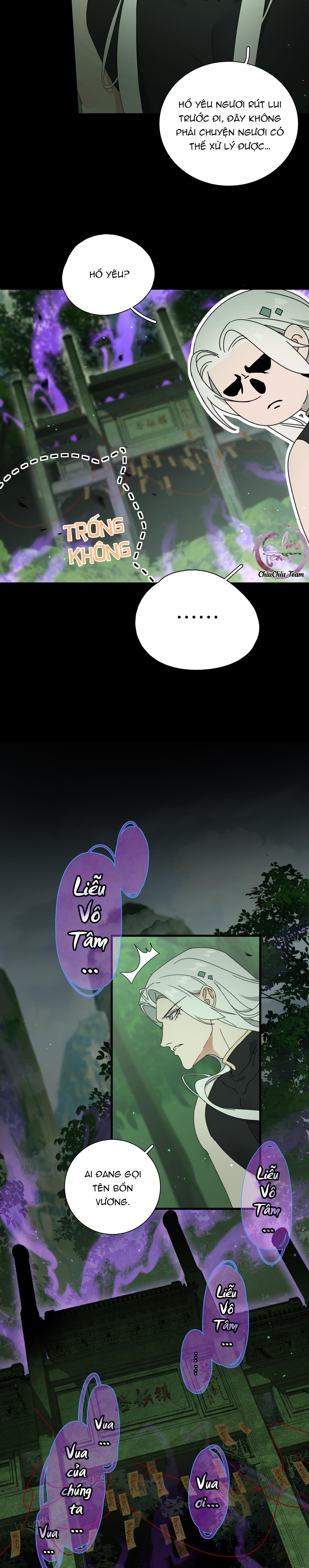 Đọc truyện Xà Yêu Muốn Bỏ Trốn - Chapter 15