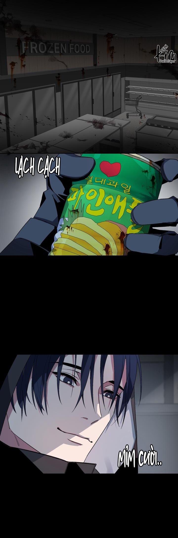 Đọc truyện Room Without Windows - Chapter 5