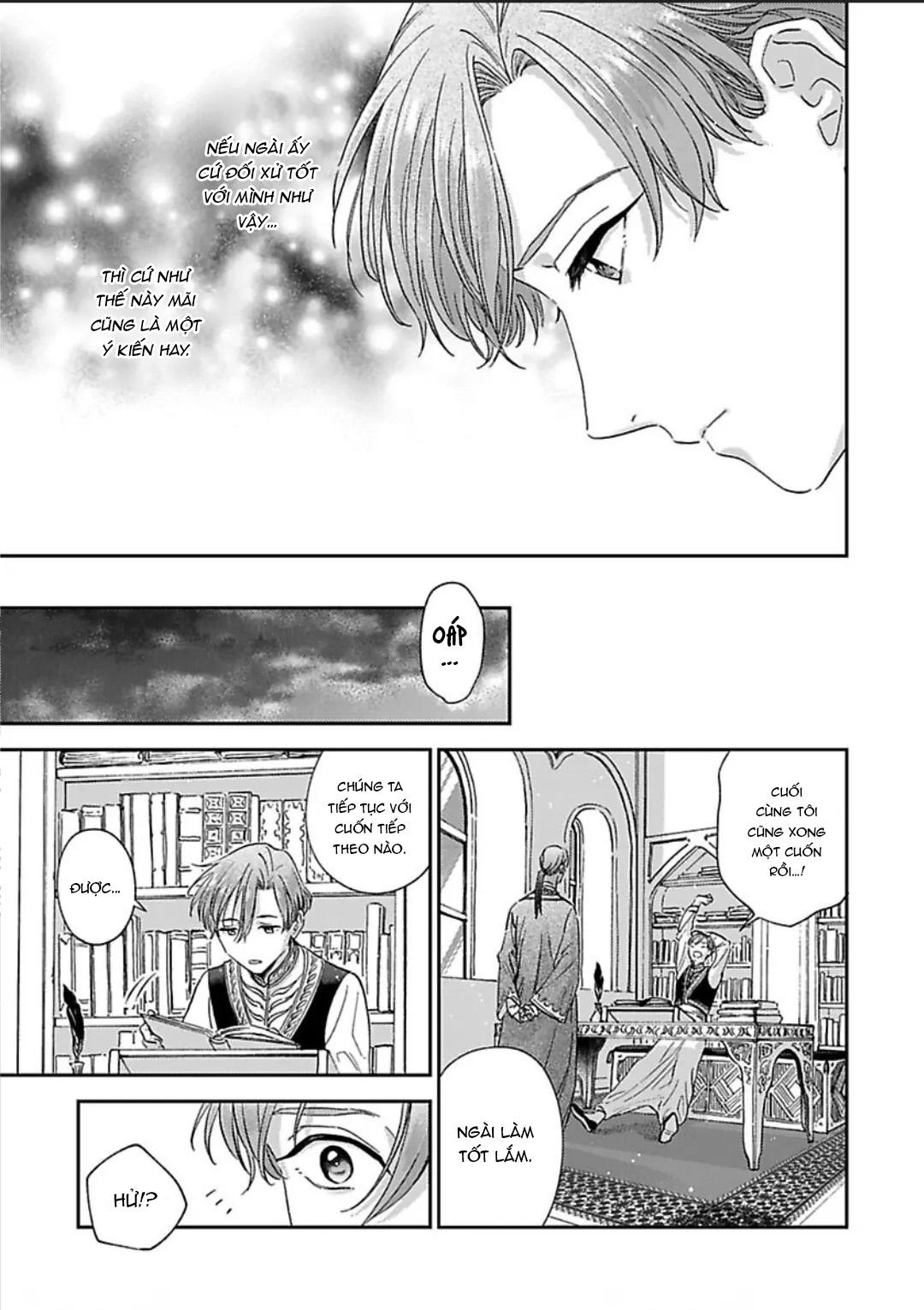 Đọc truyện Cậu sẽ là vợ tôi - Chapter 3