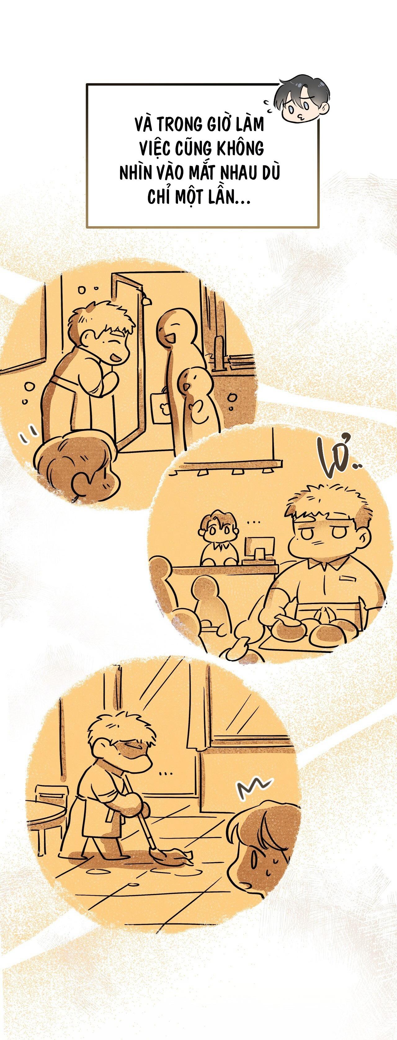 Đọc truyện MẬT GẤU - Chapter 40