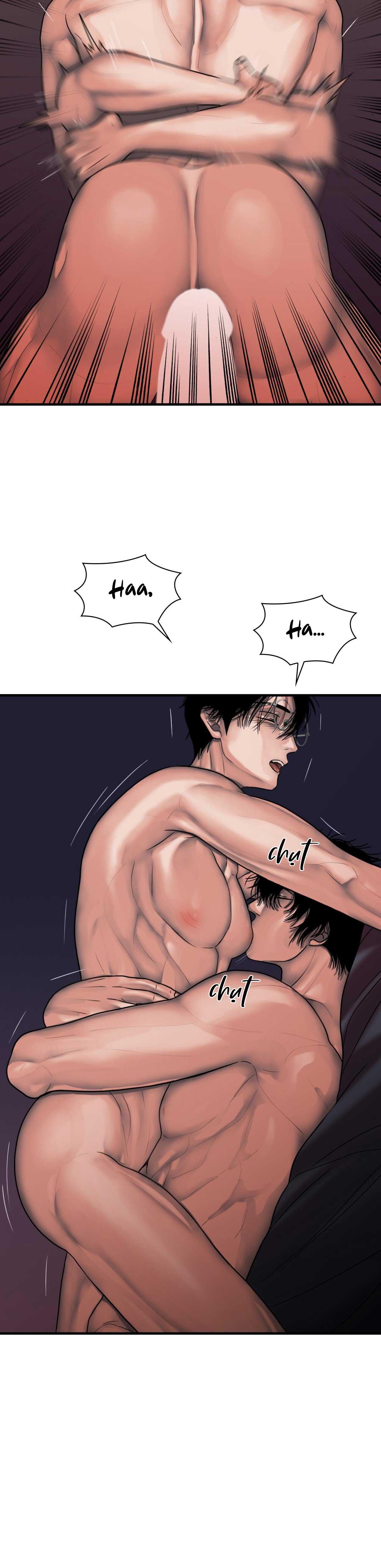 Đọc truyện ĂN MÒN - Chapter 36