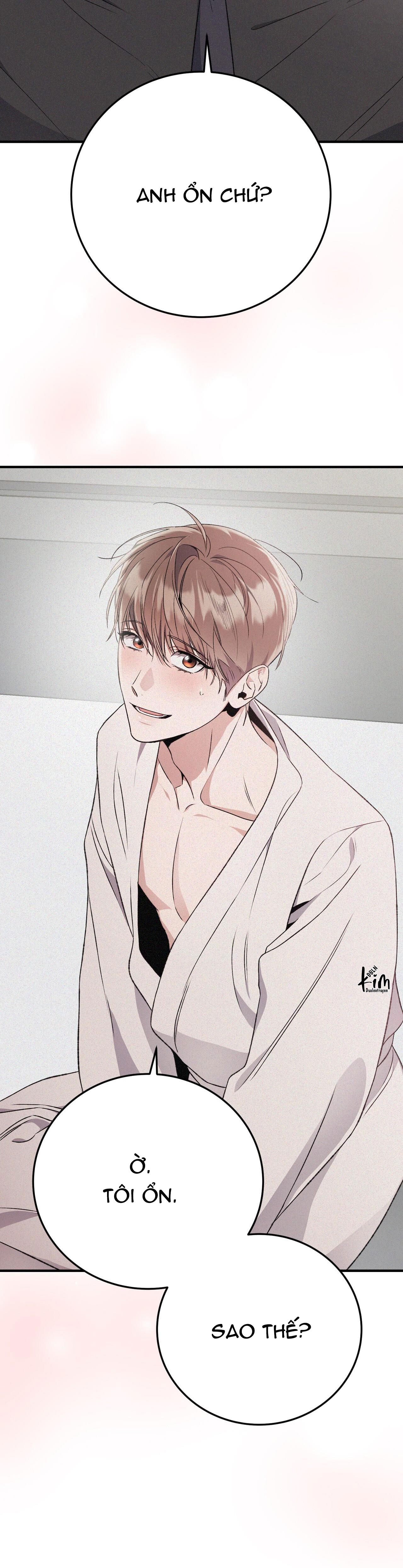 Đọc truyện VÔ HÌNH - Chapter 39