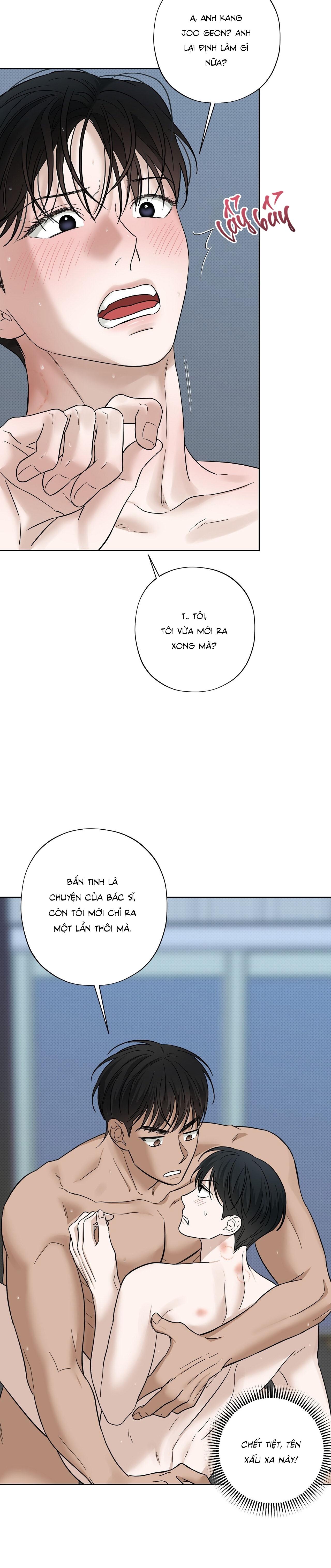Đọc truyện (CATCH UP) ĐUỔI BẮT - Chapter 14