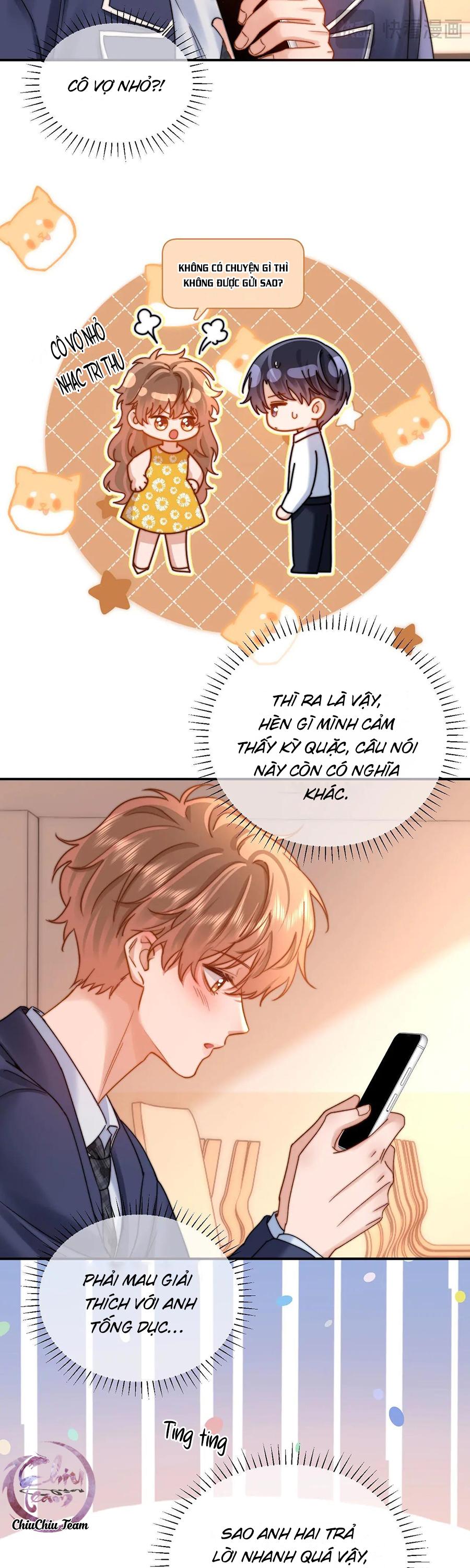 Đọc truyện Chất Dị Ứng Đáng Yêu - Chapter 63