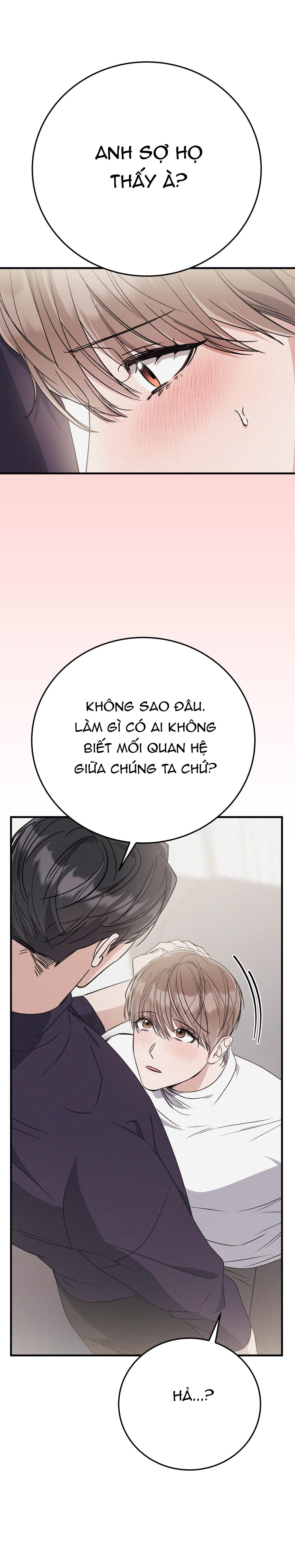 Đọc truyện VÔ HÌNH - Chapter 49