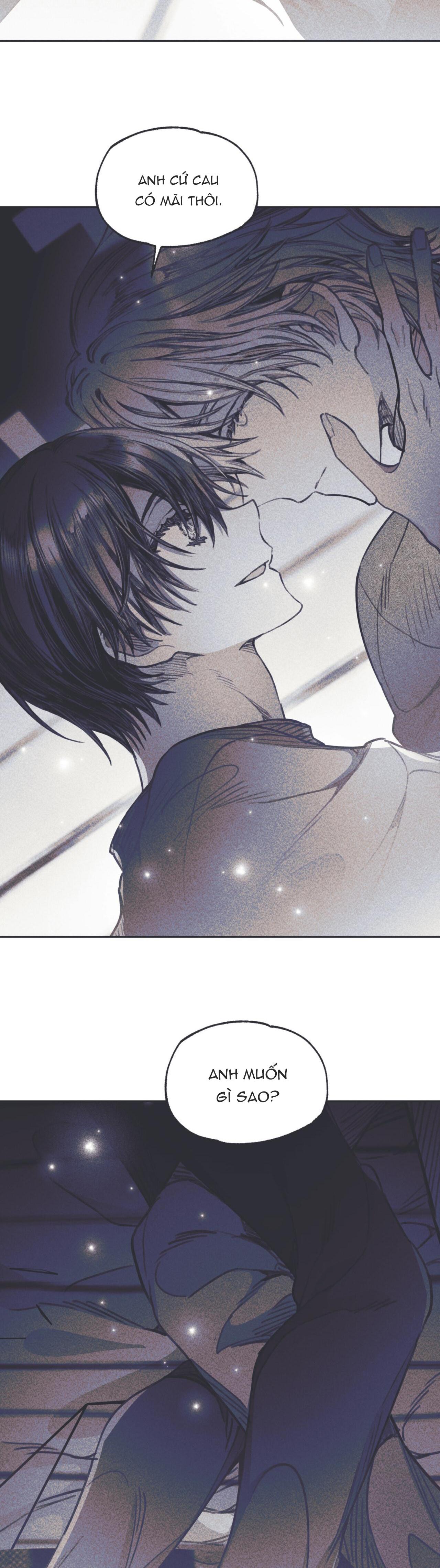 Đọc truyện Hồi ức cơn thịnh nộ - Chapter 14