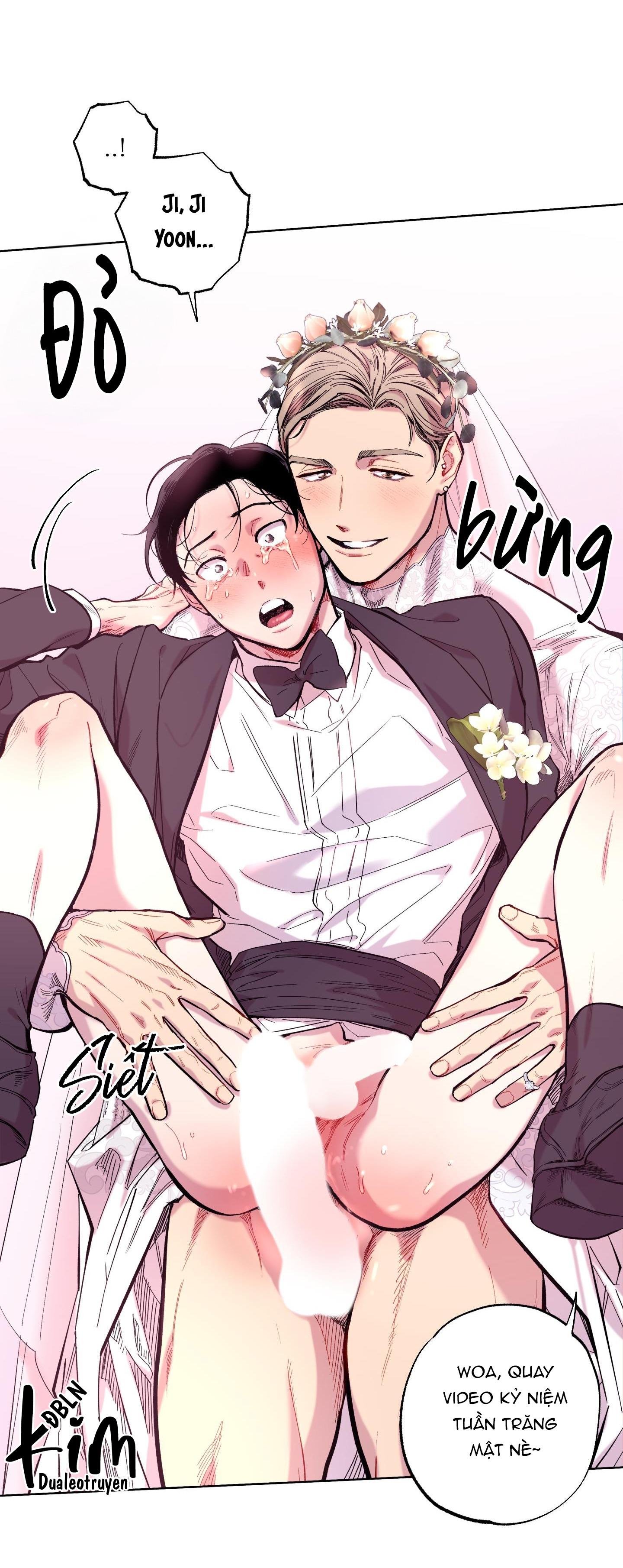 Đọc truyện TUYỂN TẬP CUỒNG CÔNG-CHIẾM HỮU CÔNG CỦA NHÀ KIM - Chapter 28.1