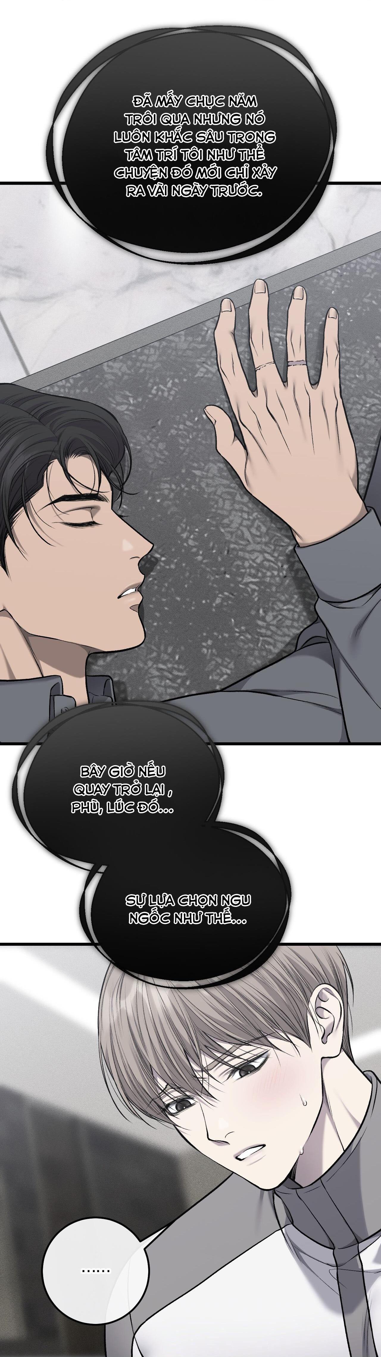 Đọc truyện XX CẶN BÃ - Chapter 38
