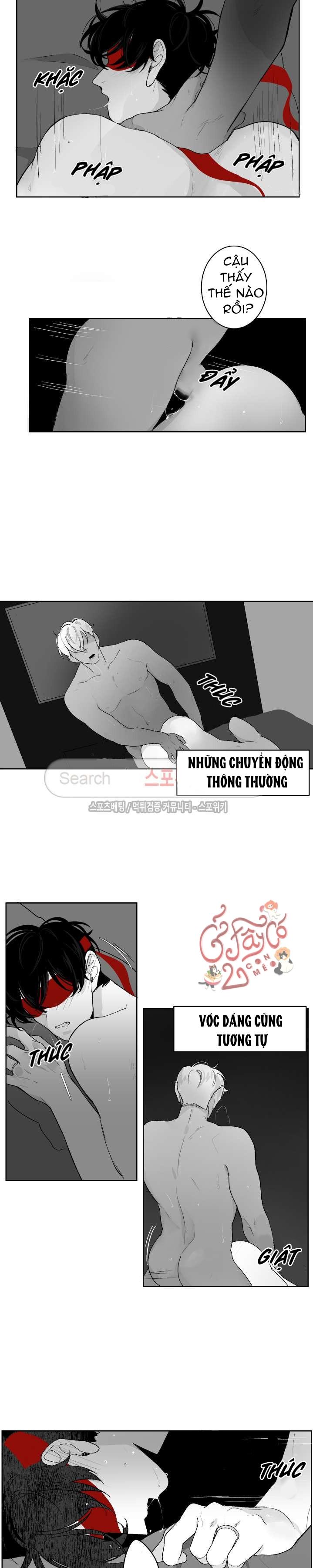 Đọc truyện Vùng Đỏ - Chapter 19