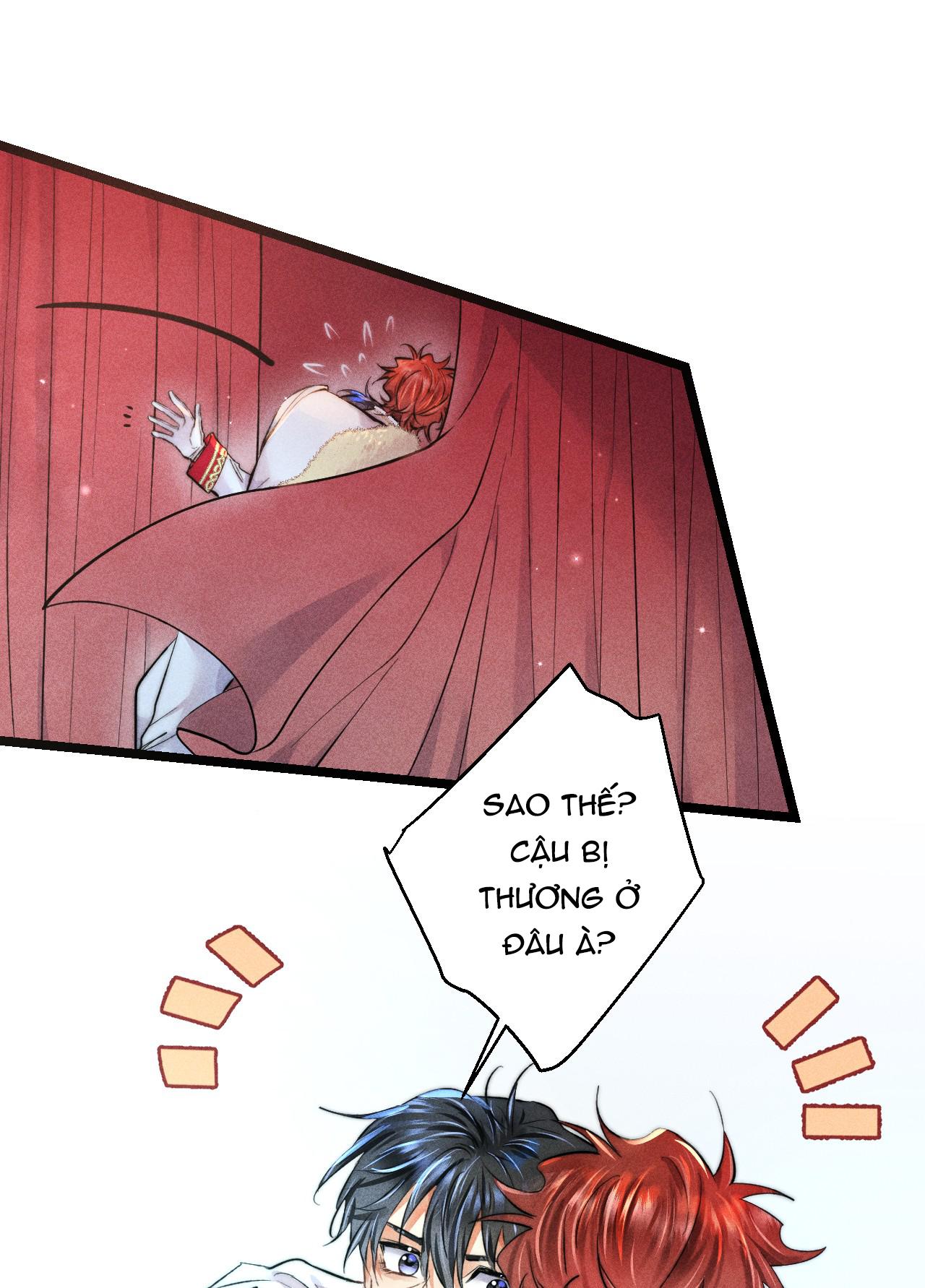 Đọc truyện THE TOWER (END) - Chapter 24