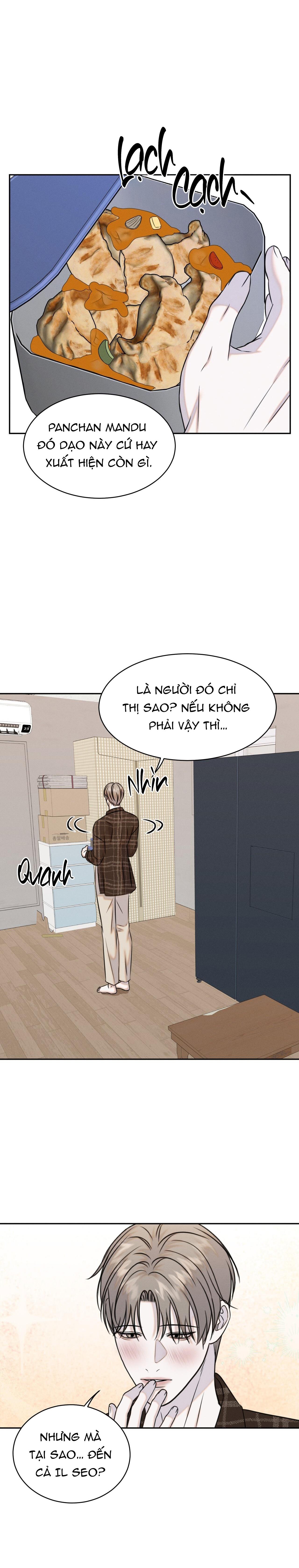 Đọc truyện (SONG TÍNH) ĐIỂM ƯỚT ÁT - Chapter 10